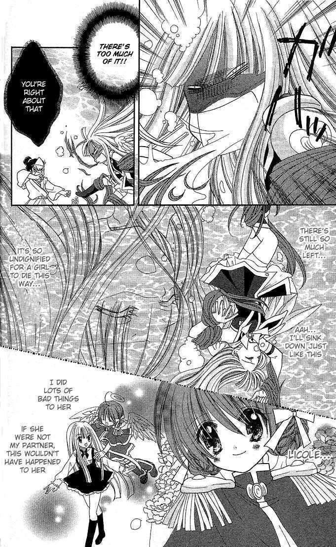 Charm Angel Chapter 6 page 14 - Chapter 6
