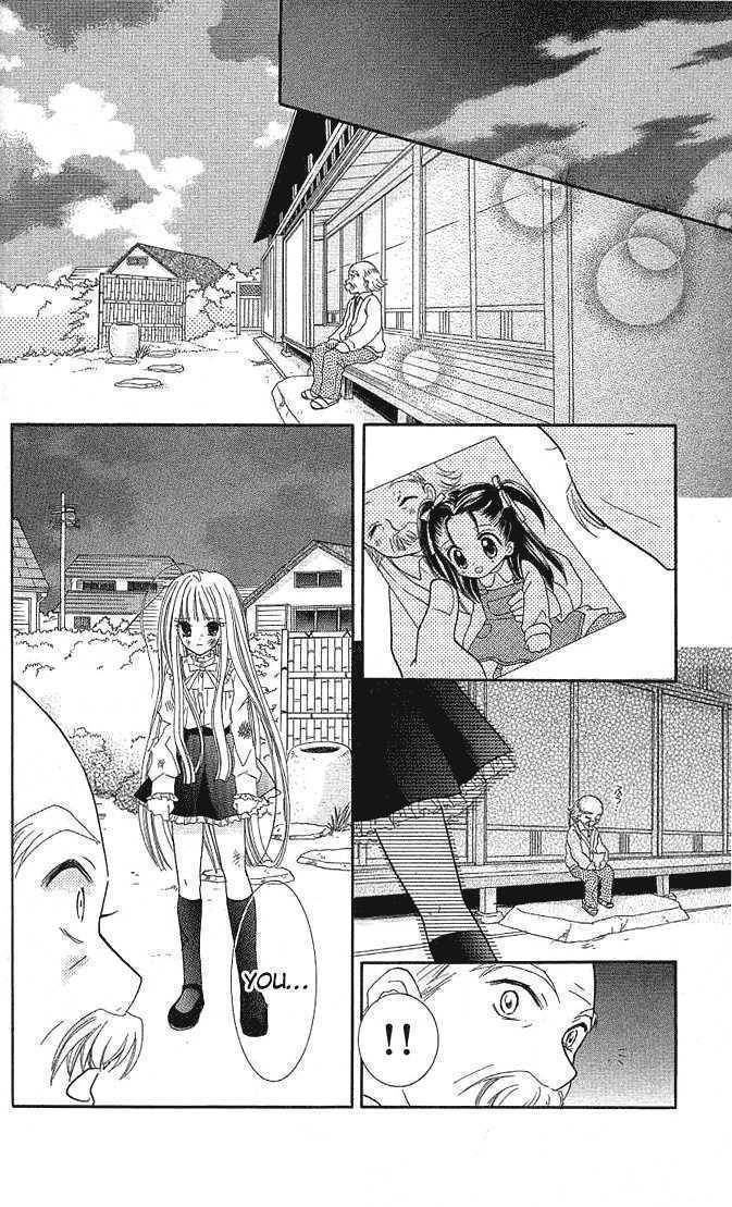 Charm Angel Chapter 6 page 20 - Chapter 6