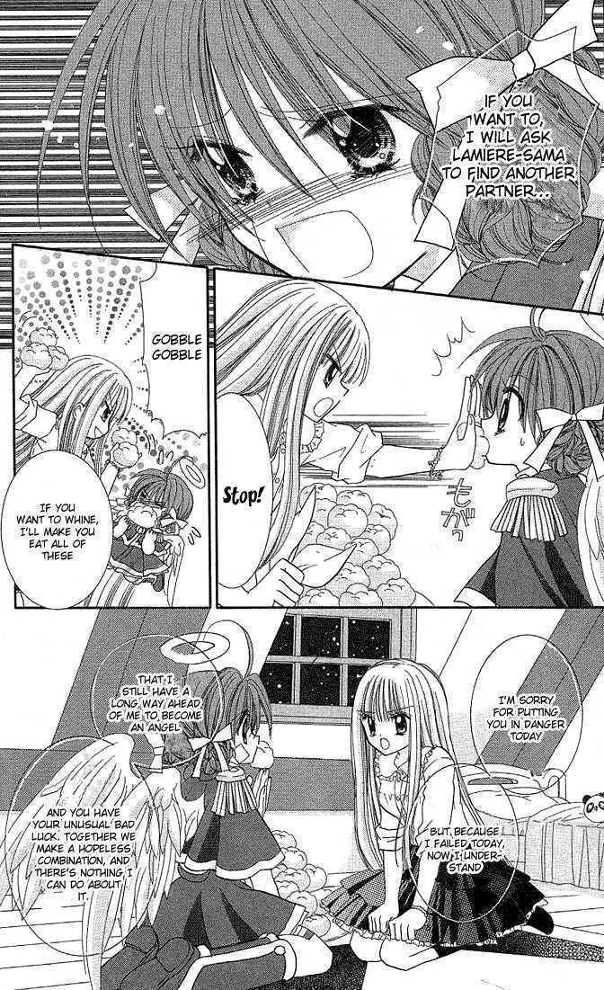 Charm Angel Chapter 6 page 28 - Chapter 6