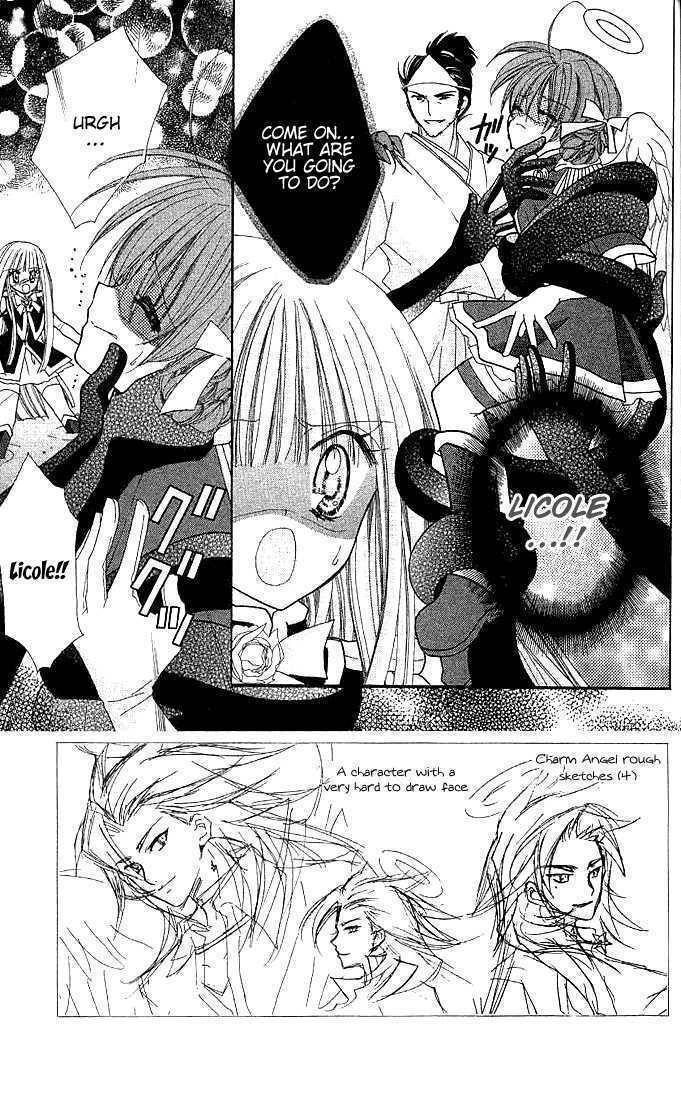 Charm Angel Chapter 6 page 3 - Chapter 6