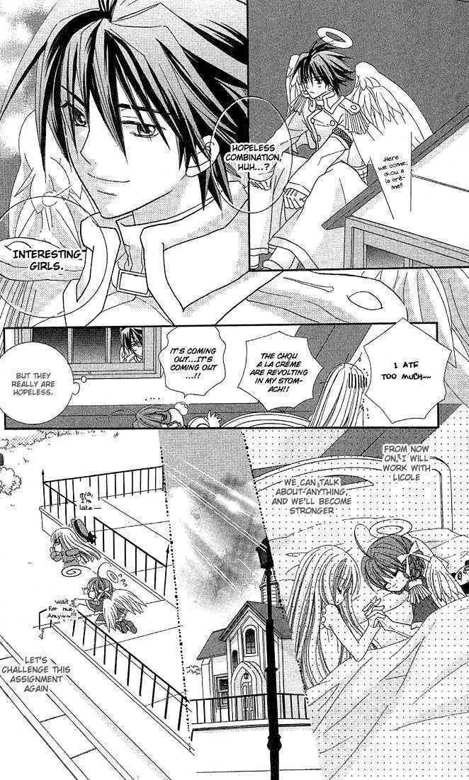 Charm Angel Chapter 6 page 30 - Chapter 6