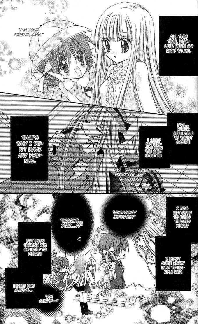 Charm Angel Chapter 6 page 7 - Chapter 6