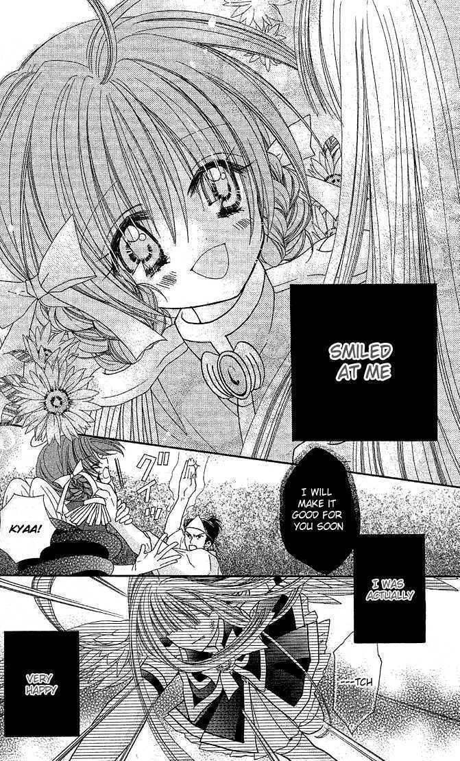 Charm Angel Chapter 6 page 8 - Chapter 6