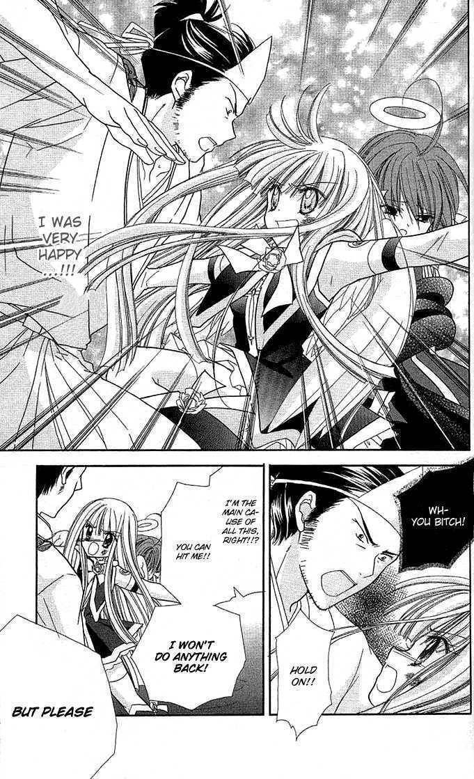 Charm Angel Chapter 6 page 9 - Chapter 6