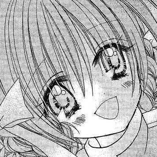 Charm Angel Chapter 6 cover
