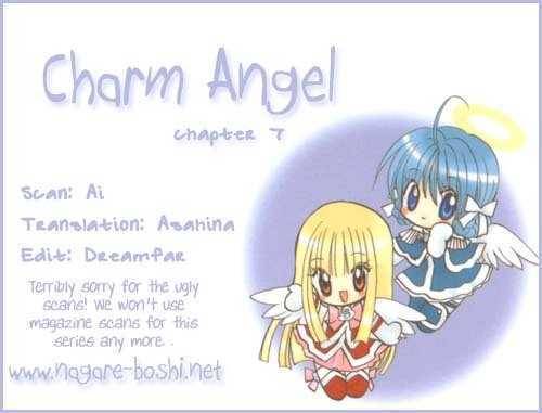 Charm Angel Chapter 7 page 1 - Chapter 7