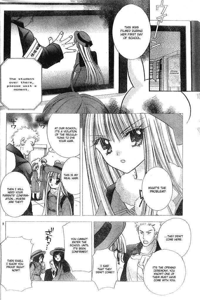 Charm Angel Chapter 7 page 10 - Chapter 7