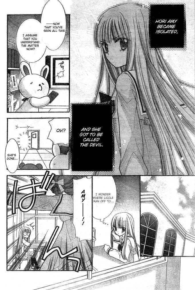 Charm Angel Chapter 7 page 16 - Chapter 7
