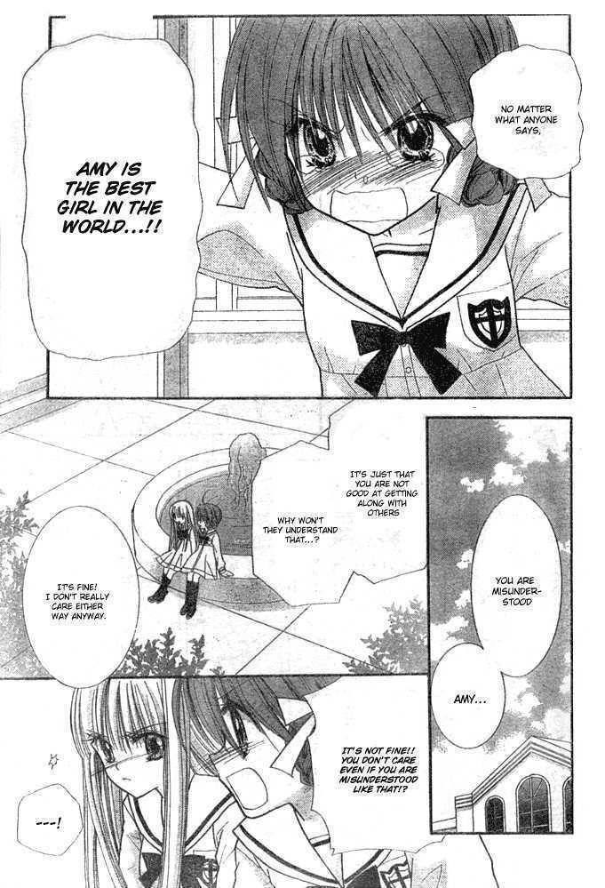 Charm Angel Chapter 7 page 17 - Chapter 7