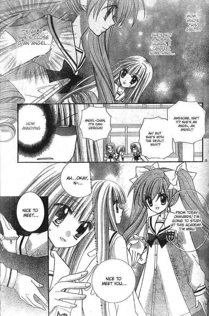 Charm Angel Chapter 7 page 24 - Chapter 7