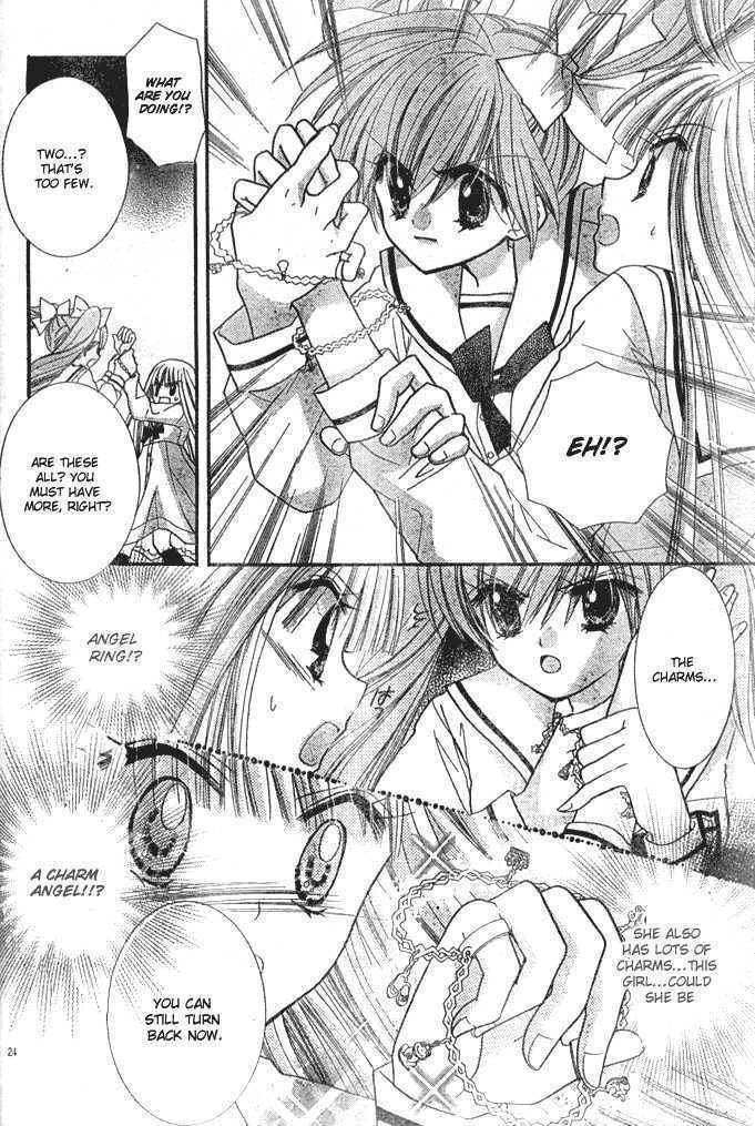 Charm Angel Chapter 7 page 25 - Chapter 7