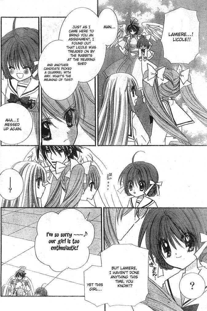 Charm Angel Chapter 7 page 27 - Chapter 7