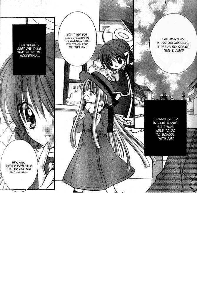 Charm Angel Chapter 7 page 3 - Chapter 7