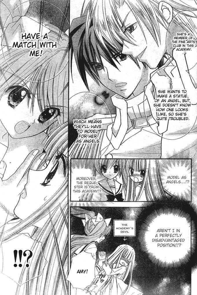 Charm Angel Chapter 7 page 30 - Chapter 7