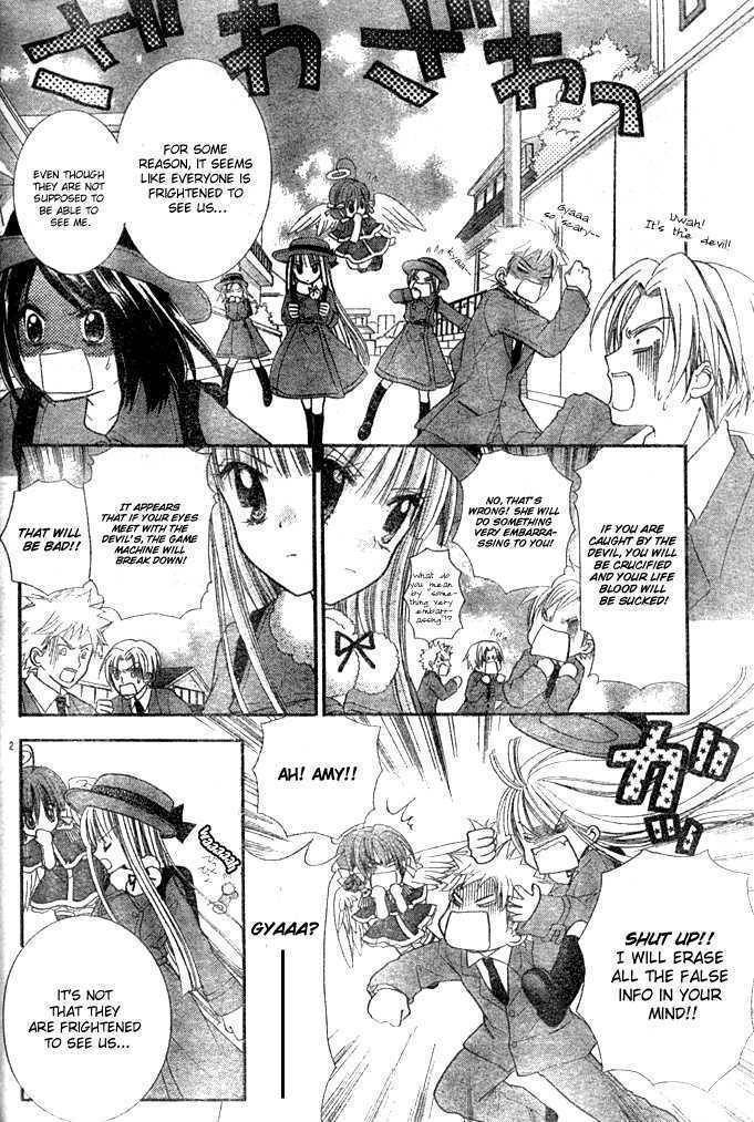 Charm Angel Chapter 7 page 4 - Chapter 7