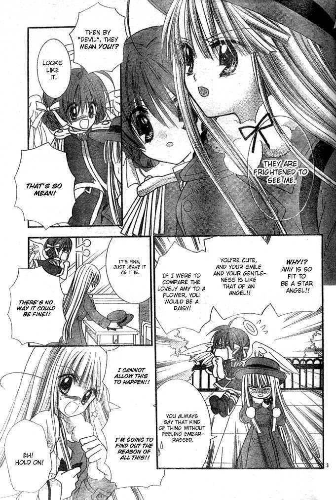 Charm Angel Chapter 7 page 5 - Chapter 7