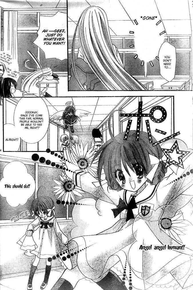 Charm Angel Chapter 7 page 6 - Chapter 7
