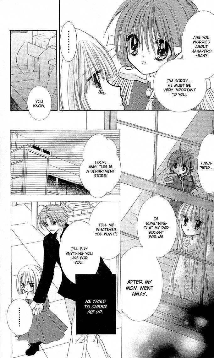 Charm Angel Chapter 8.5 page 10 - Chapter 8.5