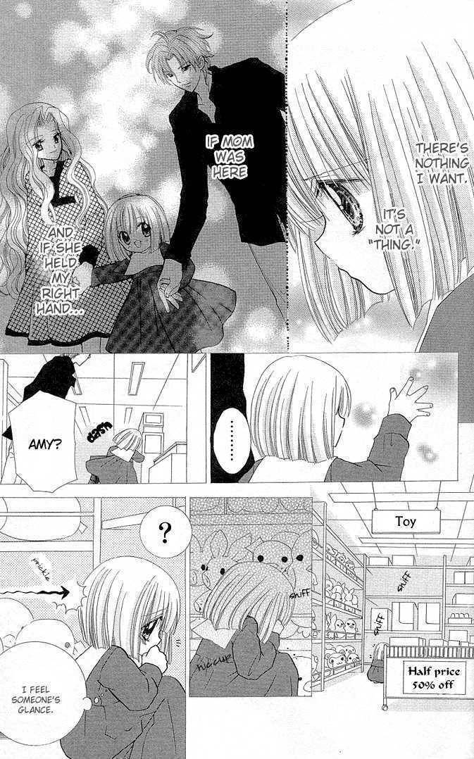 Charm Angel Chapter 8.5 page 11 - Chapter 8.5