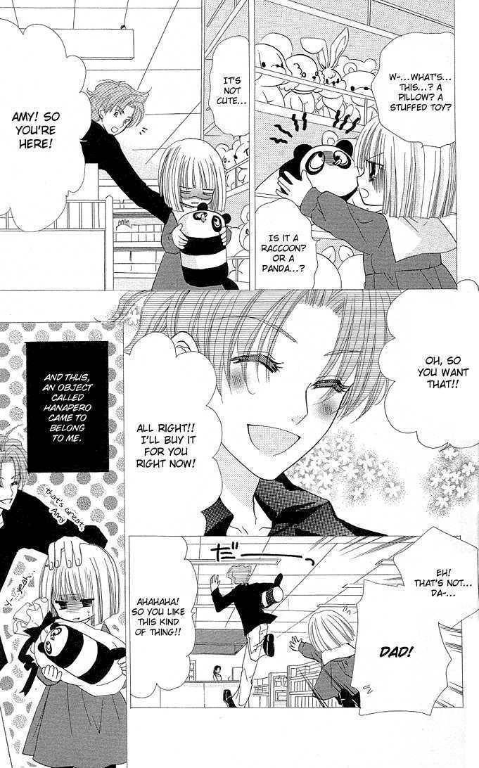 Charm Angel Chapter 8.5 page 13 - Chapter 8.5
