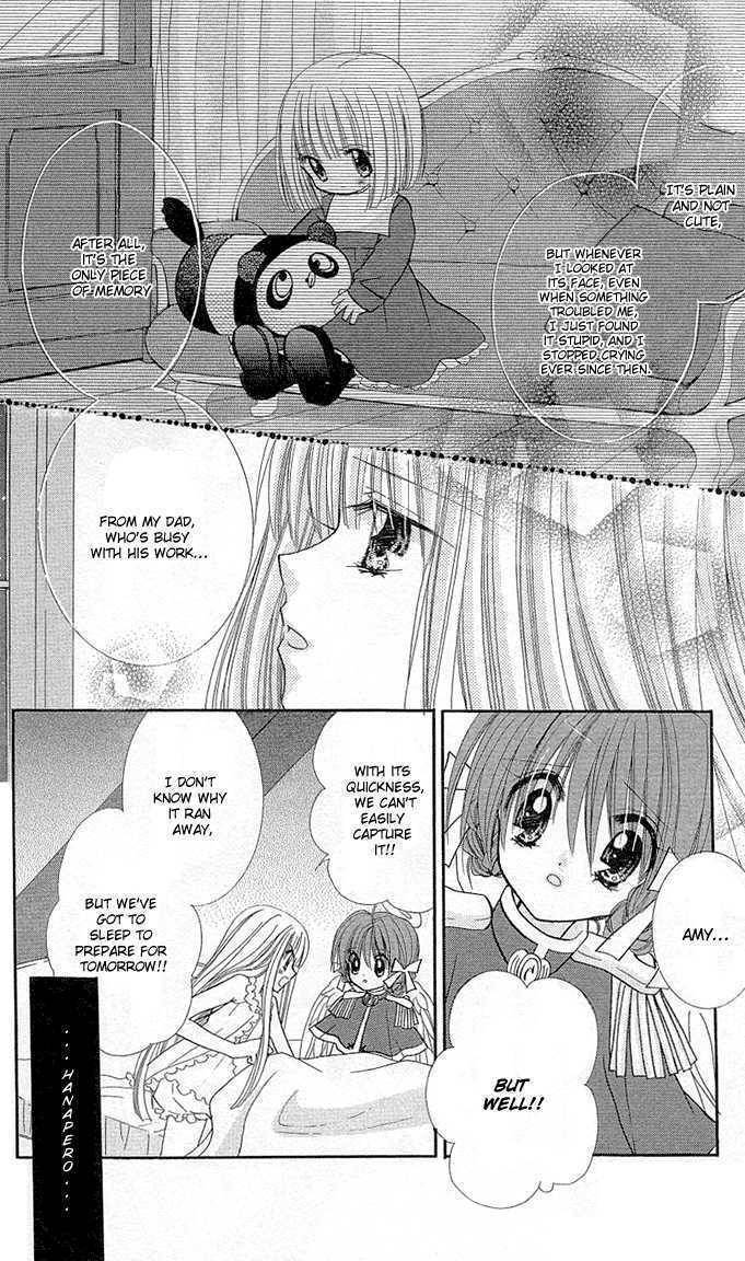 Charm Angel Chapter 8.5 page 14 - Chapter 8.5
