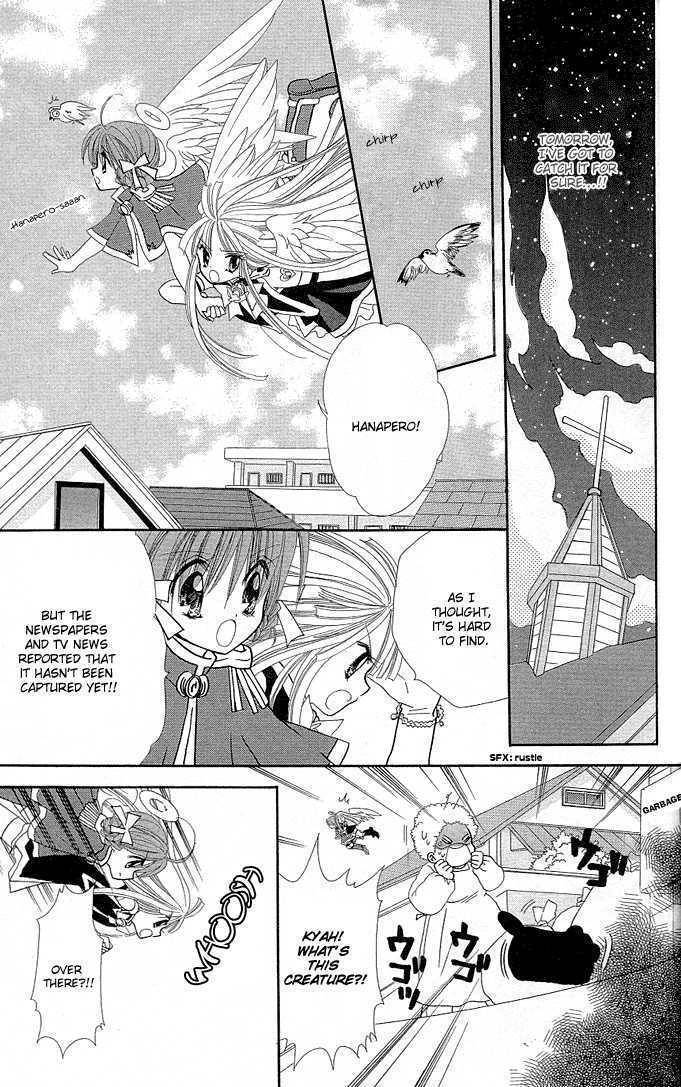 Charm Angel Chapter 8.5 page 15 - Chapter 8.5