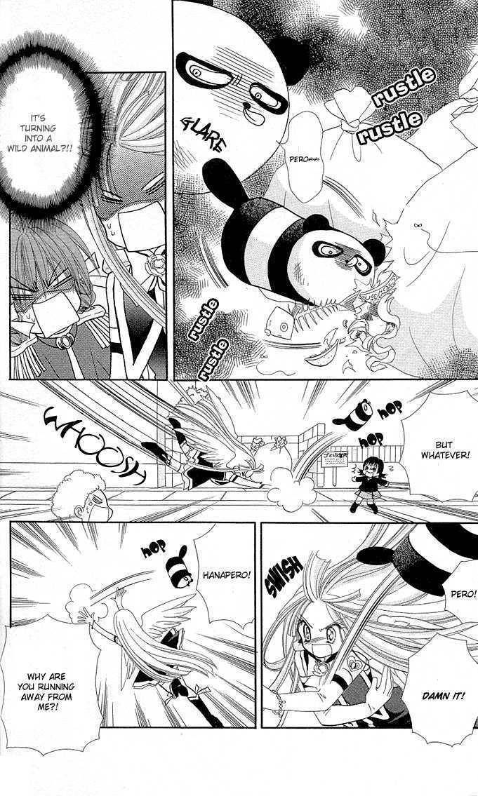 Charm Angel Chapter 8.5 page 16 - Chapter 8.5