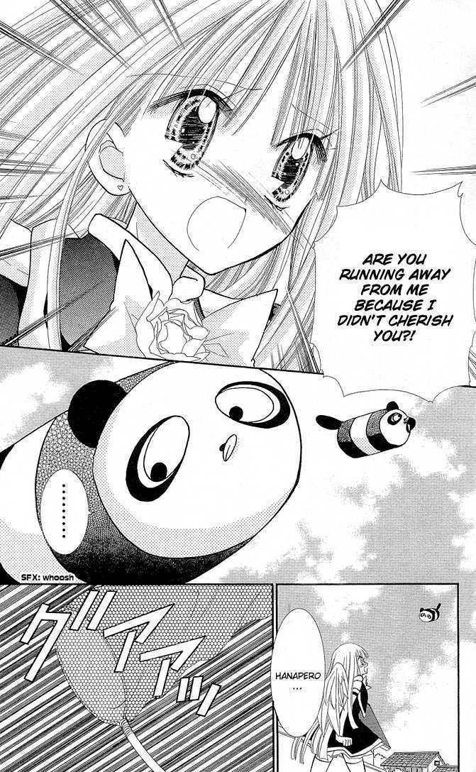 Charm Angel Chapter 8.5 page 17 - Chapter 8.5