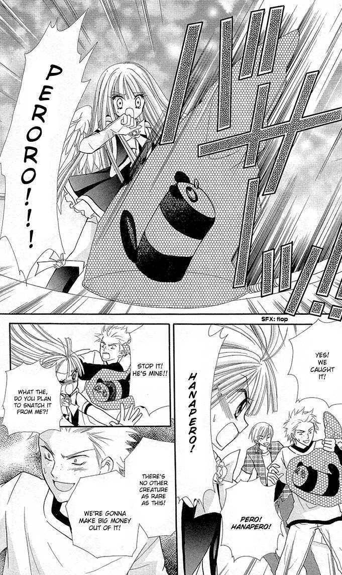 Charm Angel Chapter 8.5 page 18 - Chapter 8.5