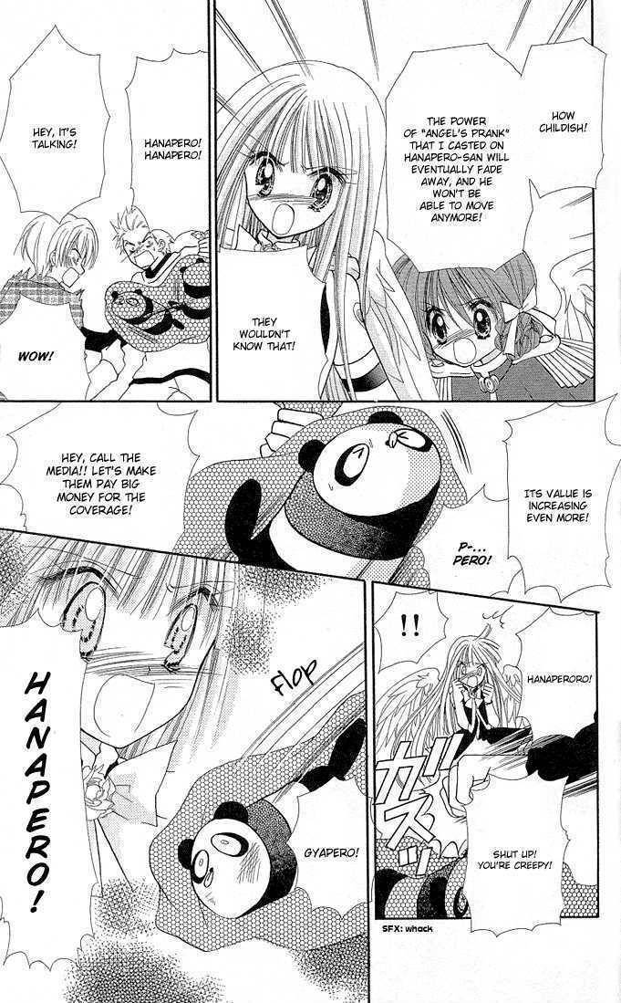 Charm Angel Chapter 8.5 page 19 - Chapter 8.5