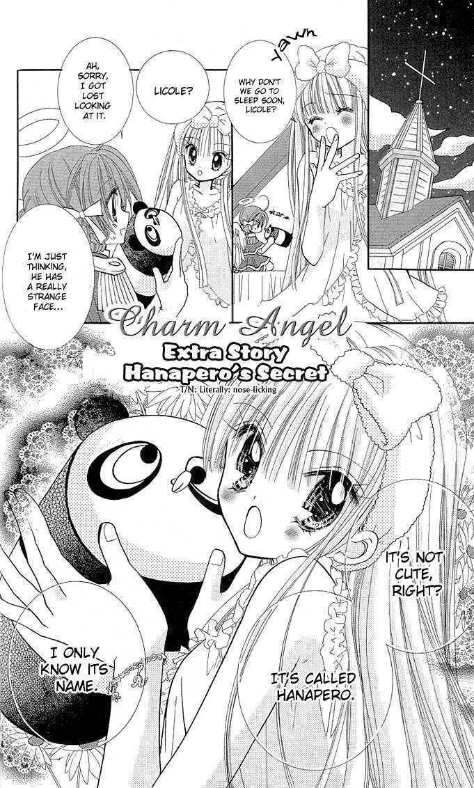 Charm Angel Chapter 8.5 page 2 - Chapter 8.5