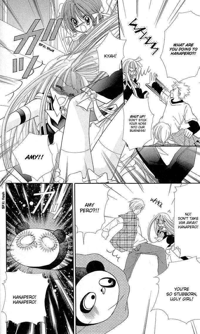 Charm Angel Chapter 8.5 page 20 - Chapter 8.5