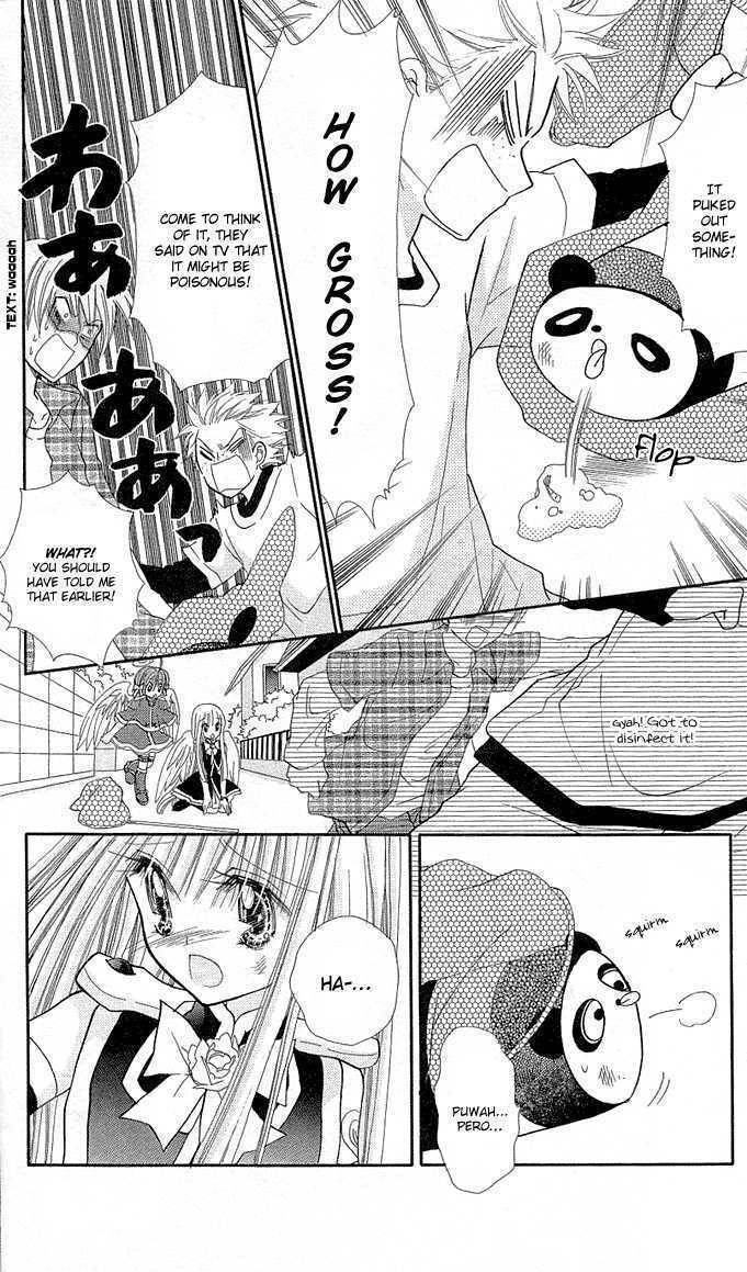 Charm Angel Chapter 8.5 page 22 - Chapter 8.5