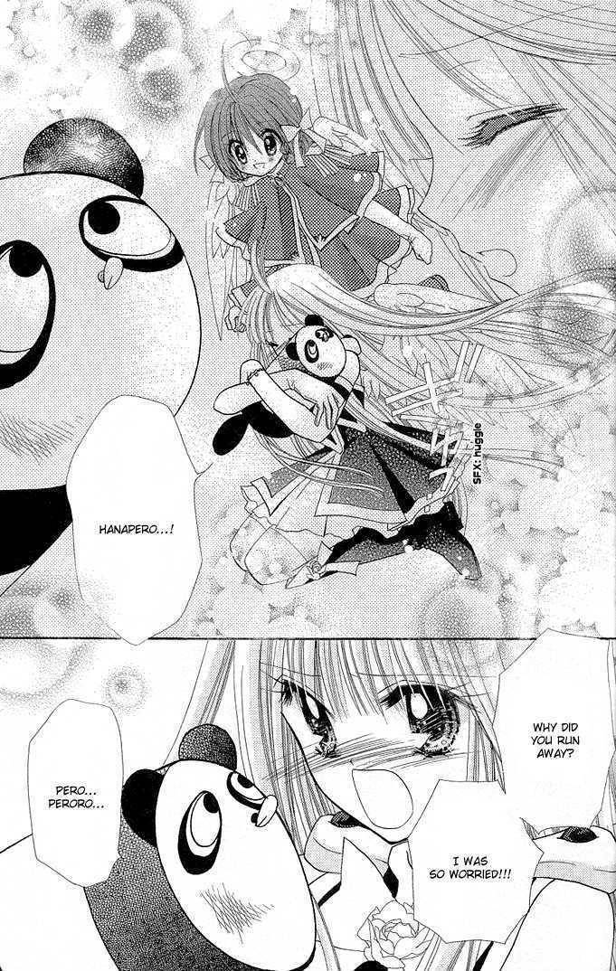 Charm Angel Chapter 8.5 page 23 - Chapter 8.5