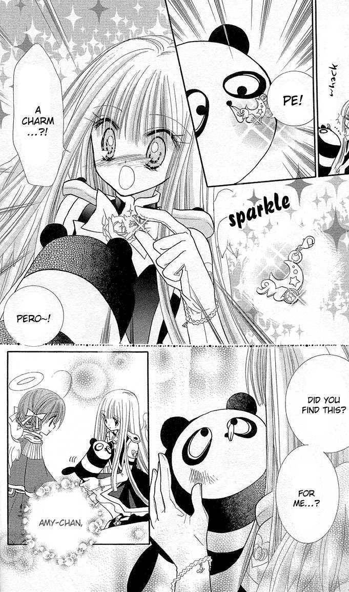 Charm Angel Chapter 8.5 page 24 - Chapter 8.5