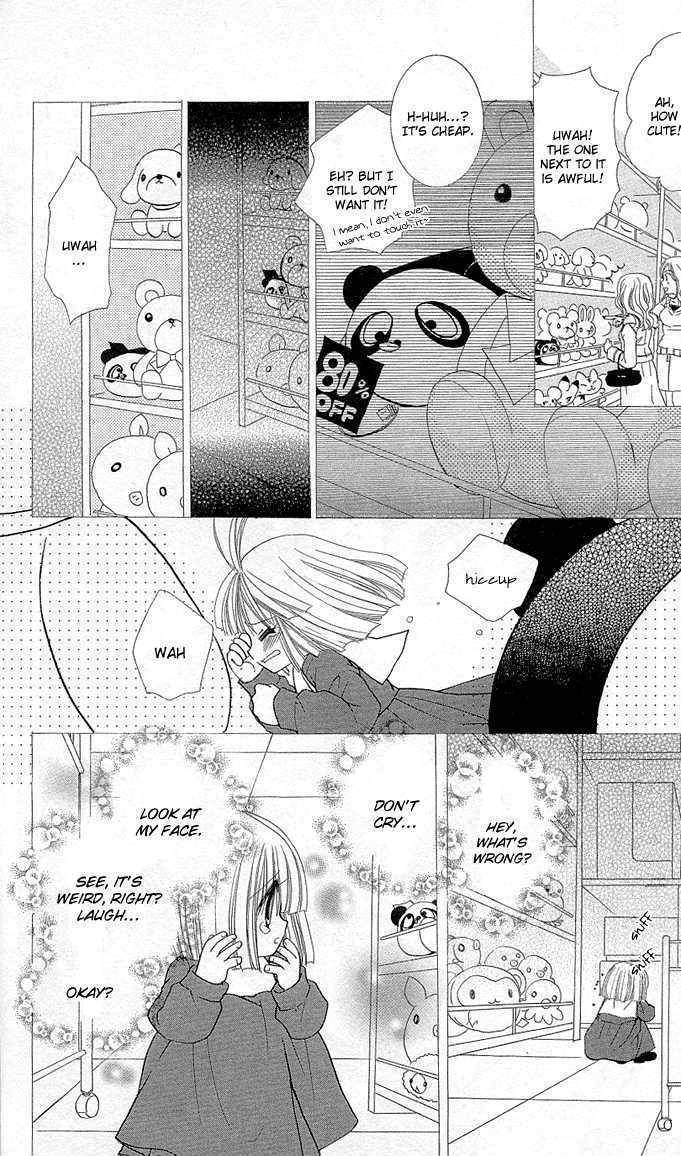 Charm Angel Chapter 8.5 page 26 - Chapter 8.5