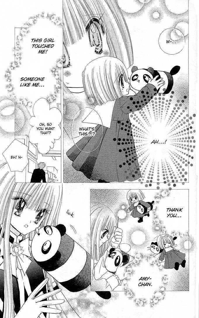 Charm Angel Chapter 8.5 page 27 - Chapter 8.5