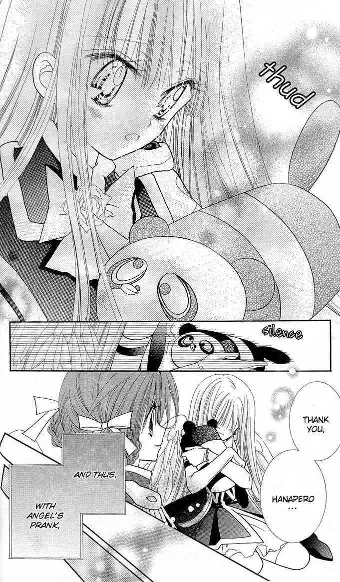 Charm Angel Chapter 8.5 page 28 - Chapter 8.5