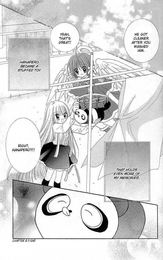 Charm Angel Chapter 8.5 page 29 - Chapter 8.5