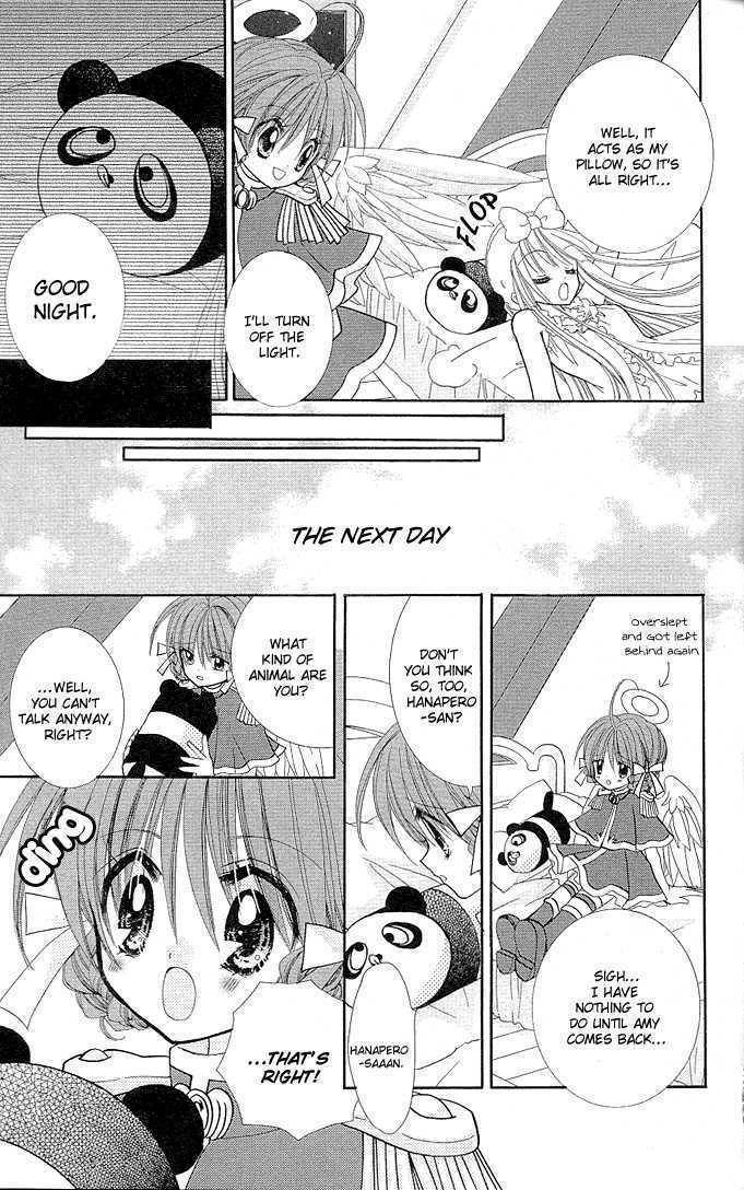 Charm Angel Chapter 8.5 page 3 - Chapter 8.5