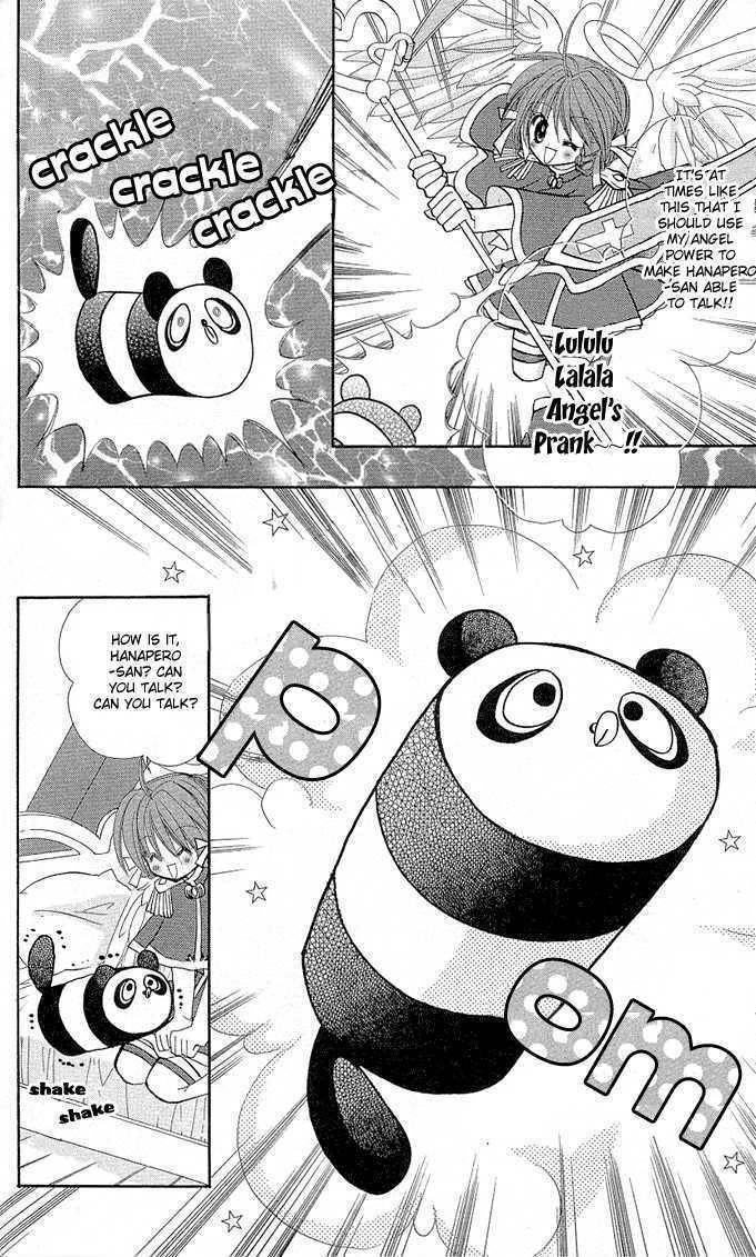 Charm Angel Chapter 8.5 page 4 - Chapter 8.5