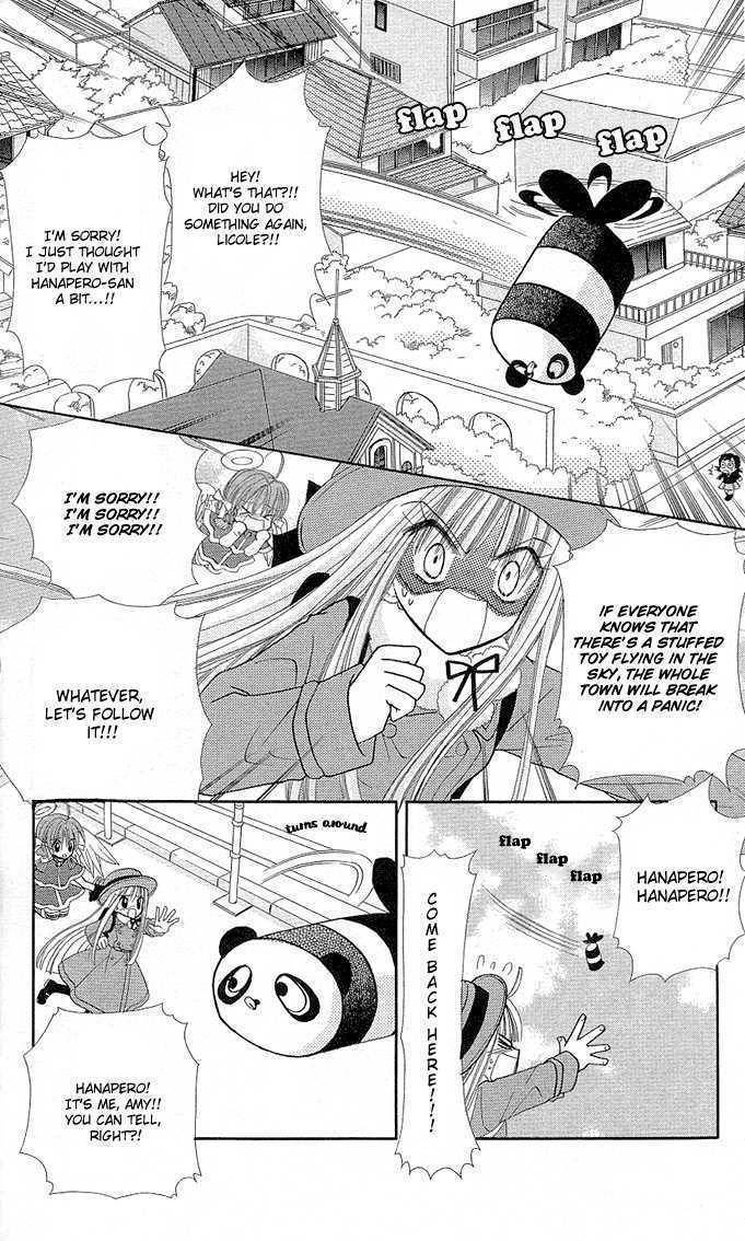 Charm Angel Chapter 8.5 page 6 - Chapter 8.5