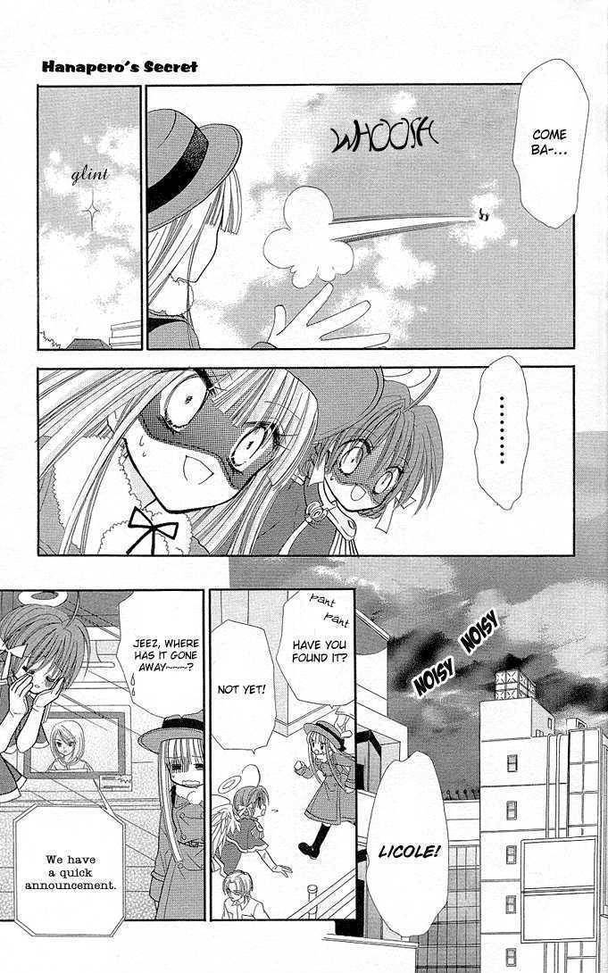 Charm Angel Chapter 8.5 page 7 - Chapter 8.5