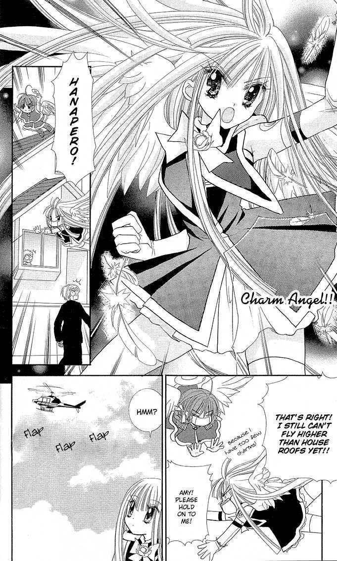 Charm Angel Chapter 8.5 page 8 - Chapter 8.5