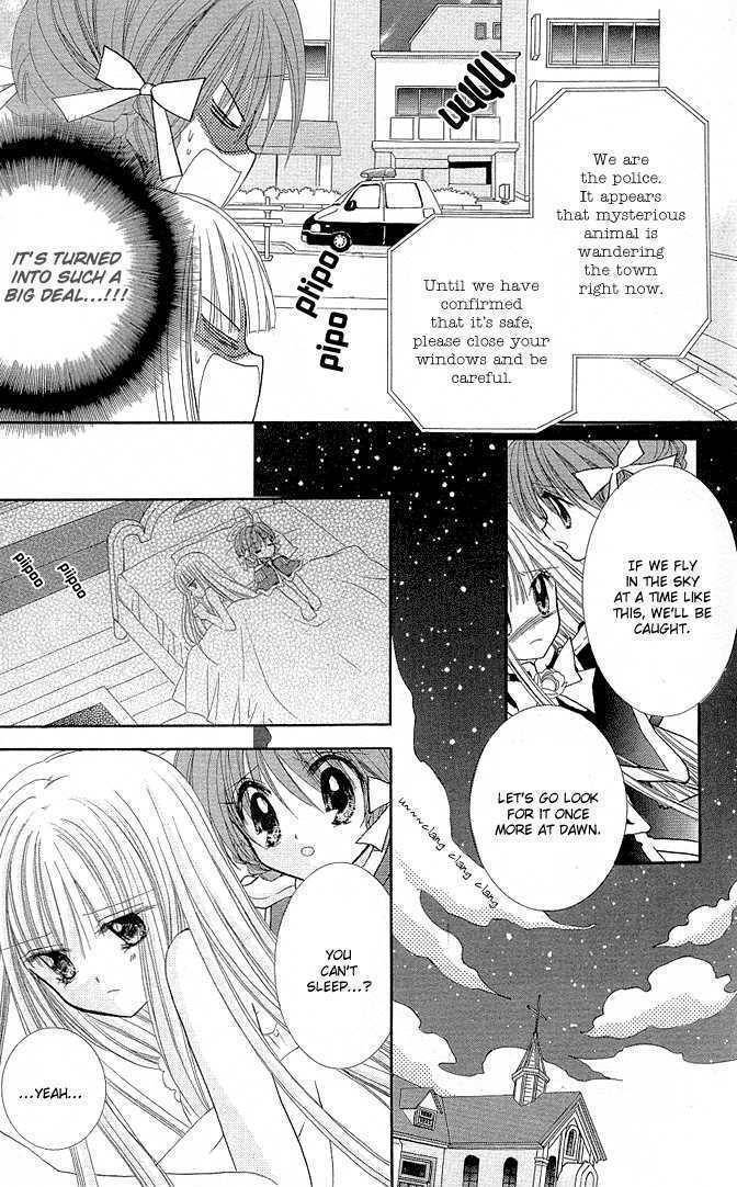 Charm Angel Chapter 8.5 page 9 - Chapter 8.5