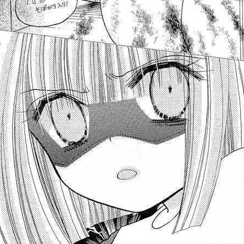 Charm Angel Chapter 8.5 cover