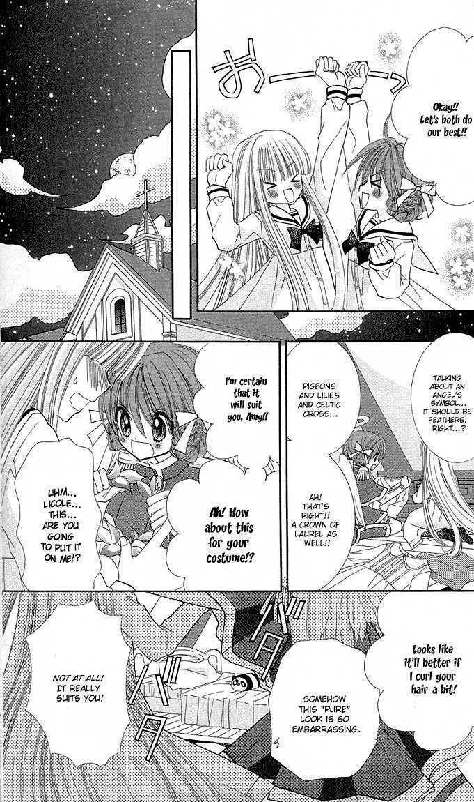 Charm Angel Chapter 8 page 11 - Chapter 8