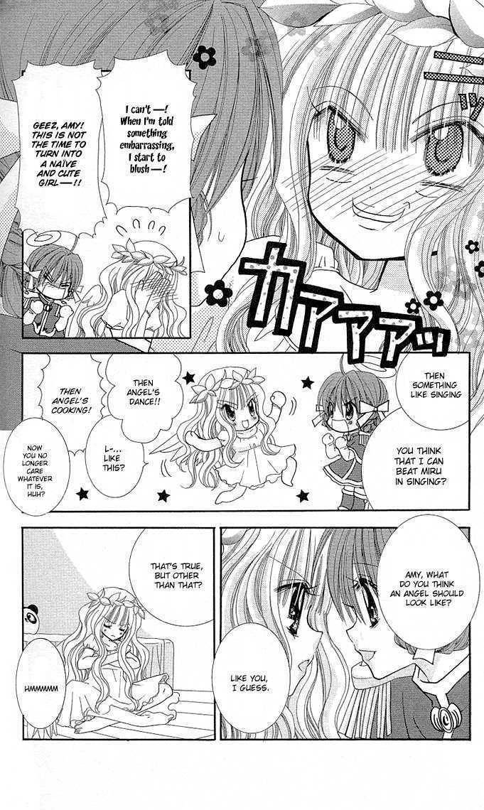 Charm Angel Chapter 8 page 13 - Chapter 8