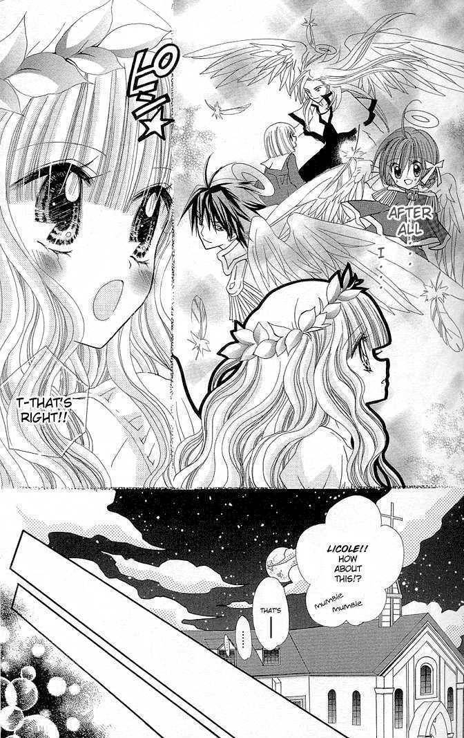 Charm Angel Chapter 8 page 14 - Chapter 8