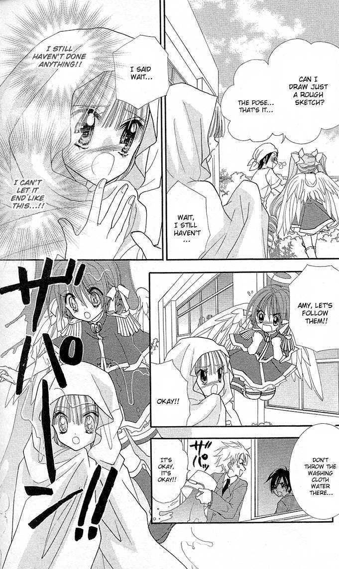 Charm Angel Chapter 8 page 19 - Chapter 8